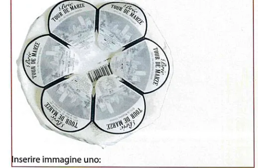Immagine del prodotto Brie Tour De Marze