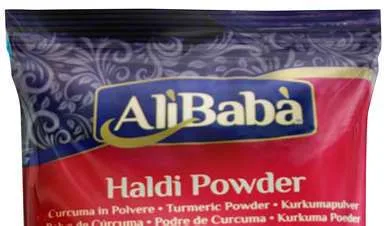 Immagine 1 del prodotto HALDI PWD ALI BABA (CURCUMA IN POLVERE)