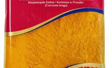 Immagine 3 del prodotto HALDI PWD ALI BABA (CURCUMA IN POLVERE)