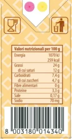 Immagine 2 del prodotto Bravo Crem da cucina
