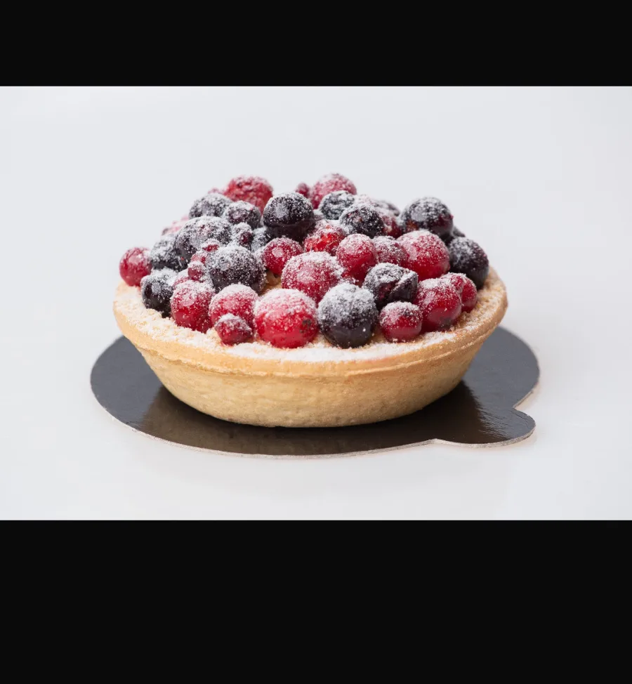 Immagine del prodotto MONOPORZIONE TARTELLETE AI FRUTTI DI BOSCO