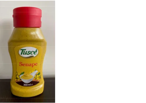 Confezione di Senape 300 ml