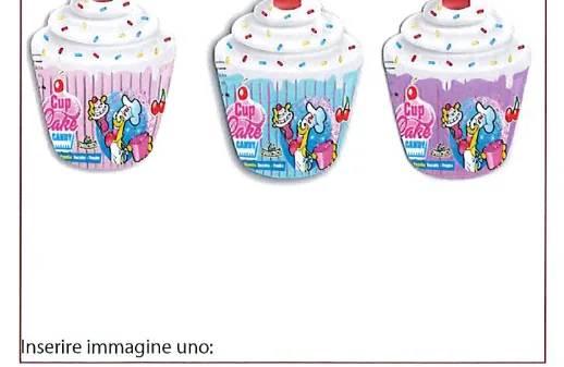 Immagine 1 del prodotto Cupcake Dip&Lick 40g
