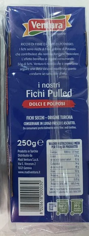 Immagine 2 del prodotto FICHI PULLED VENTURA 250g