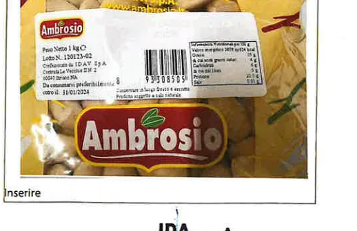 Immagine 2 del prodotto Mandorle dolci naturali 36/38