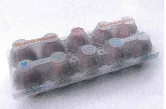 Immagine del prodotto 10 UOVA FRESCHE MEDIE