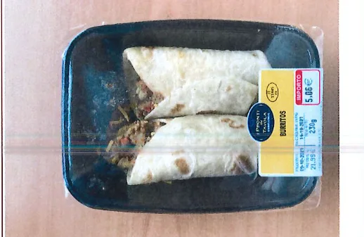 Immagine 2 del prodotto BURRITOS