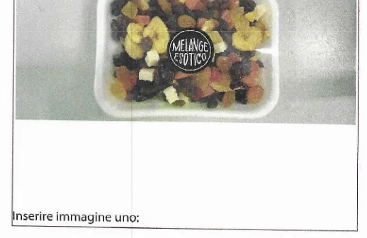 Immagine 1 del prodotto MELANGE ESOTICO (MIX FRUTTA SECCA E DISIDRATATA