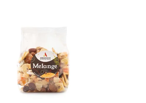 Immagine del prodotto Melange di Frutta g250 in busta neutra
