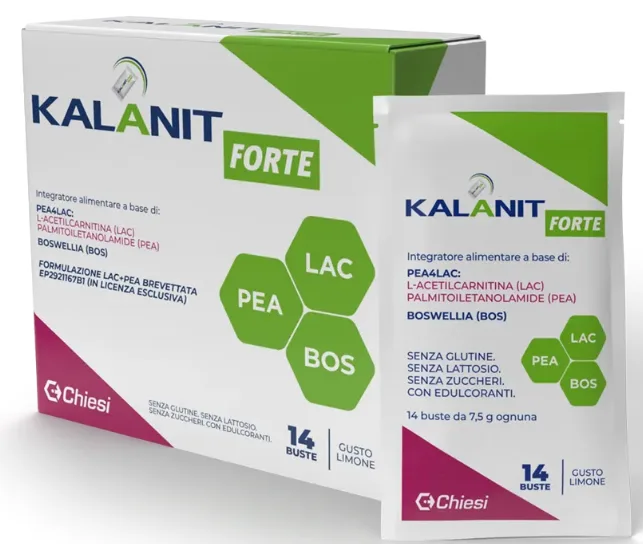 Confezione di KALANIT FORTE