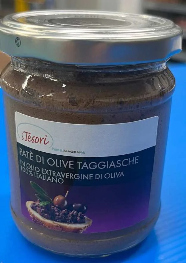 Immagine 1 del prodotto PATE' DI OLIVE TAGGIASCHE