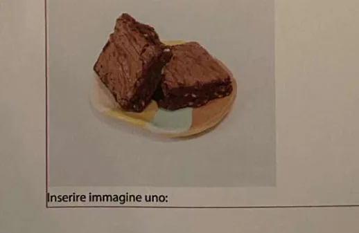Immagine 1 del prodotto Brownie