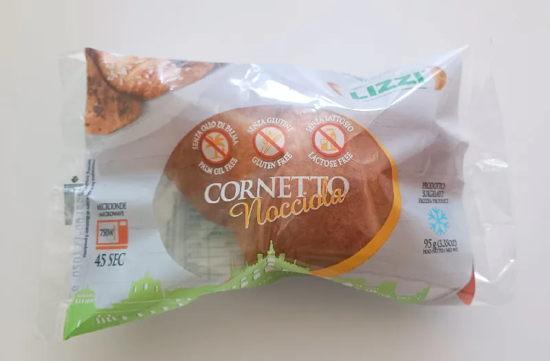 Immagine del prodotto CORNETTO ALLA NOCCIOLA