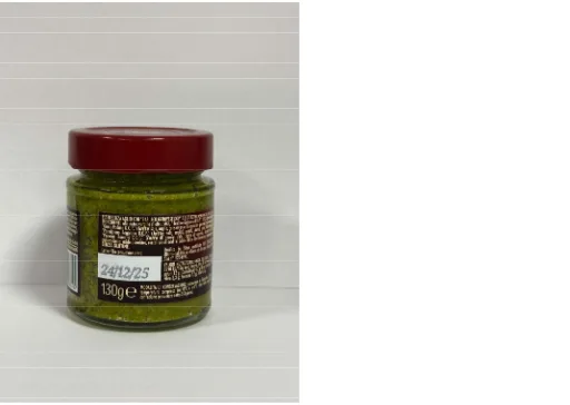 Immagine 2 del prodotto PESTO GENOVESE FRESCO SENZA AGLIO
