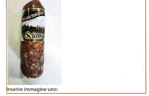 Immagine 1 del prodotto Salame Toscano