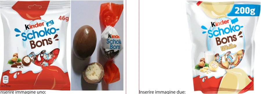 Immagine del prodotto KINDER SCHOKO BONS