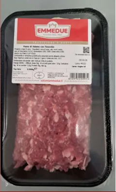Immagine 2 del prodotto Pasta di Salame con finocchio ¿ COD 497