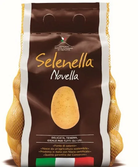 Immagine 2 del prodotto Patata novella Selenella