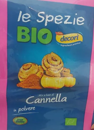Immagine 1 del prodotto MIX A BASE DI CANNELLA IN POLVERE