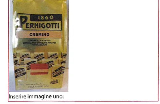 Immagine 1 del prodotto Cremino - Praline al cioccolato al latte e alla nocciole gianduia con farcitura alla nocciola