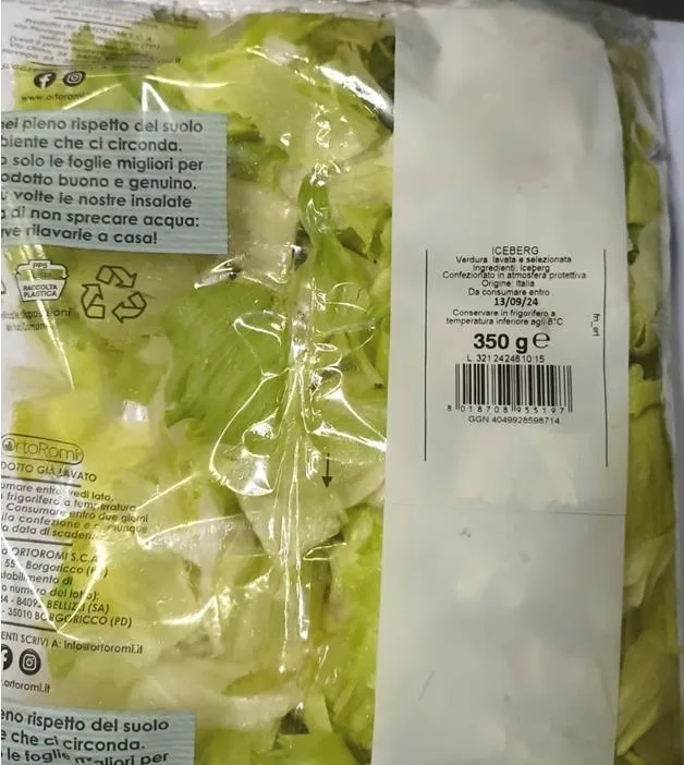 Immagine 1 del prodotto Iceberg 350 gr