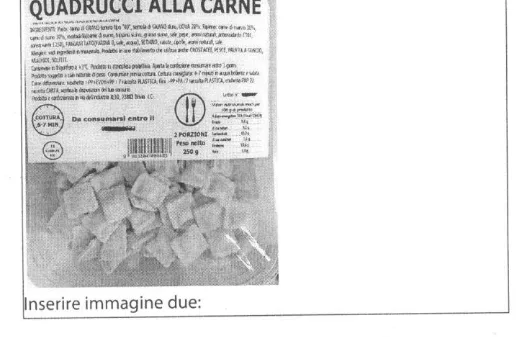 Immagine 2 del prodotto Quadrucci alla carne