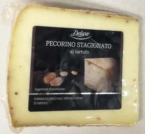 Immagine 2 del prodotto Pecorino stagionato al tartufo