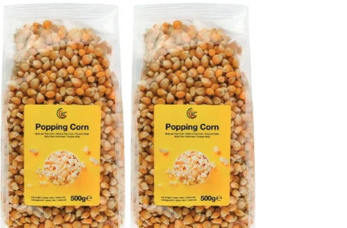 Immagine 1 del prodotto MAIS PER POP CORN (POPPING CORN) 500g