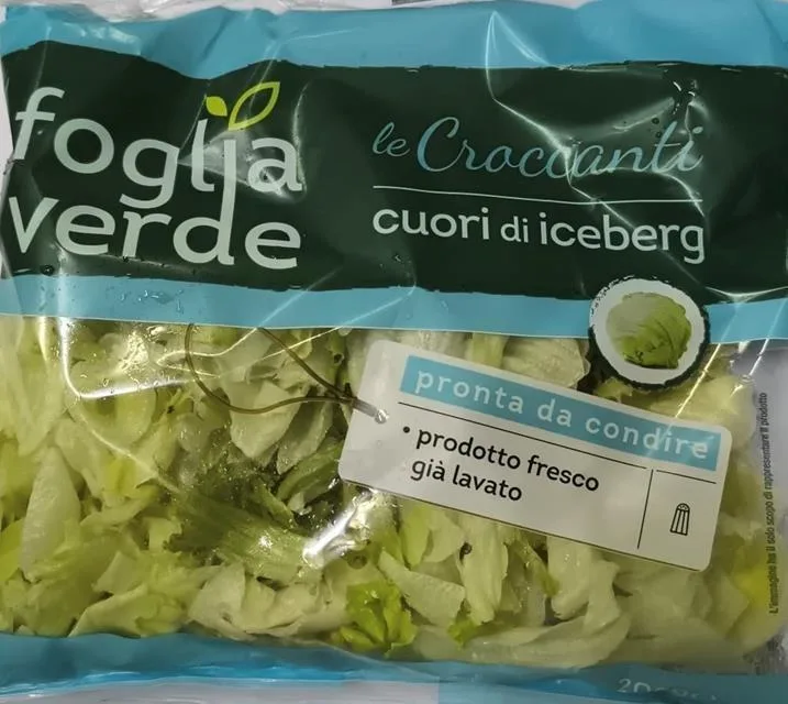 Immagine 1 del prodotto le Croccanti Cuori di iceberg