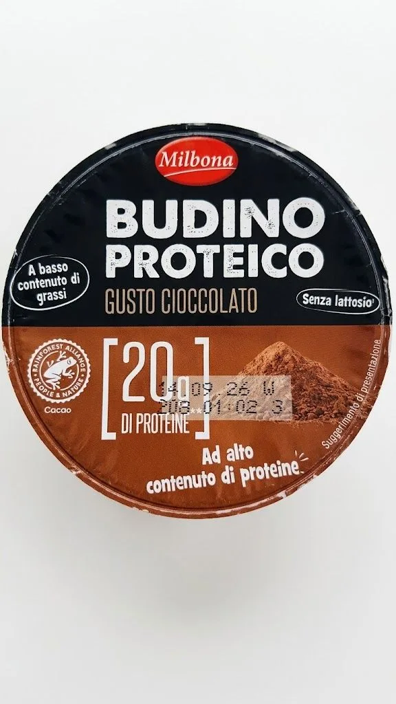 Immagine 2 del prodotto Budino proteico gusto cioccolato