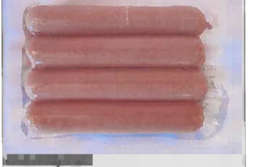 Immagine 2 del prodotto WURSTEL PURO SUINO