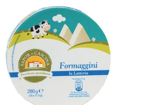 Immagine 1 del prodotto FORMAGGINI 280G