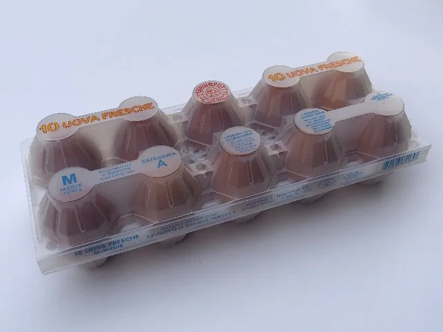 Immagine del prodotto UOVA FRESCHE CONFEZIONE DA 10