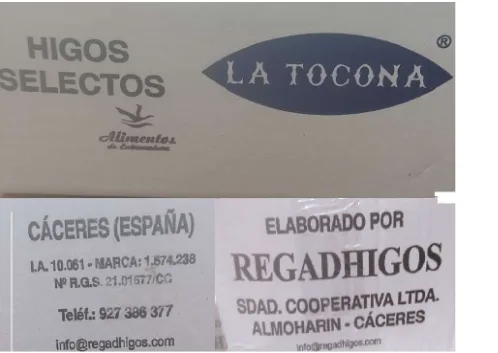 Immagine 2 del prodotto FICHI SECCHI SPAGNA