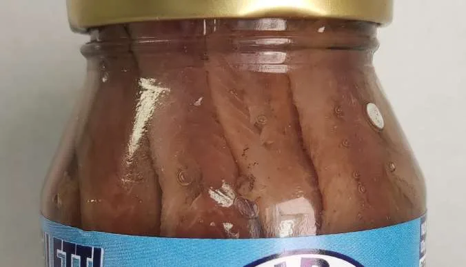 Immagine 2 del prodotto FILETTI DI ALICI ALL'OLIO DI OLIVA 140G