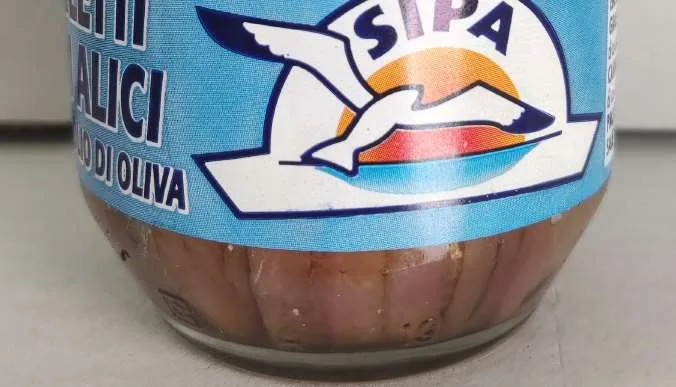 Immagine 3 del prodotto FILETTI DI ALICI ALL'OLIO DI OLIVA 140G