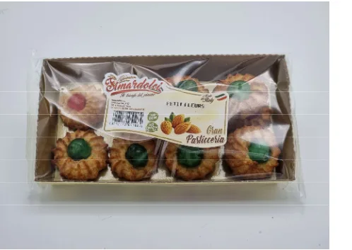 Immagine del prodotto PETIT FLEUR - LOTTO A0311, A0318 200G