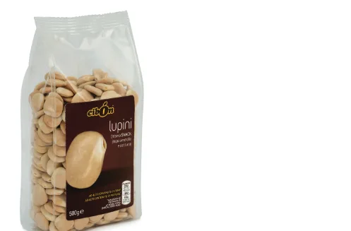 Confezione di LUPINI SECCHI