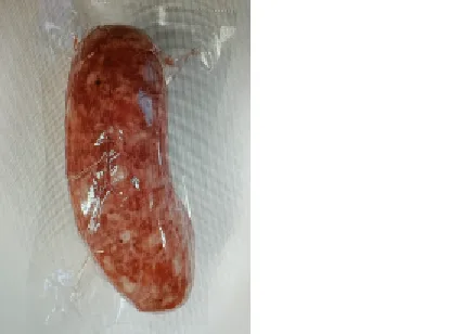 Immagine 1 del prodotto LUGANEGA ¿ prodotto a base di carne da consumare previa cottura