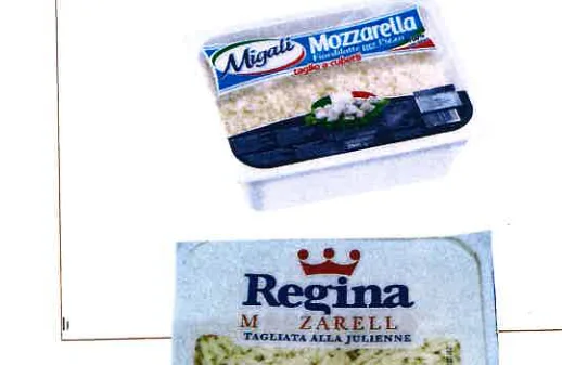 Immagine 1 del prodotto mozzarella per pizzeria