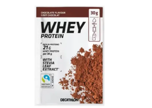 Immagine 1 del prodotto WHEY PROTEIN 30G CHOCOLATE