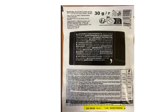 Immagine 2 del prodotto WHEY PROTEIN 30G CHOCOLATE