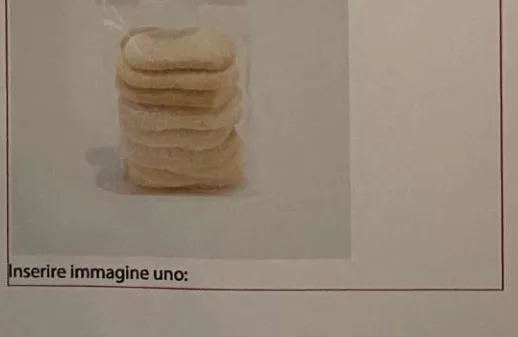 Immagine 1 del prodotto Savoiardi
