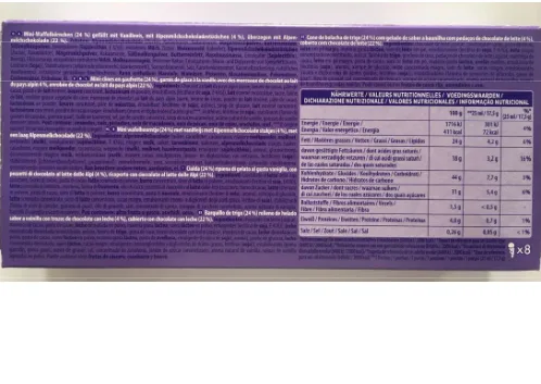 Immagine 2 del prodotto Milka Mini-Cones 8x25ml