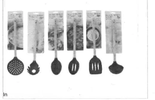 Immagine 2 del prodotto utensili in nylon
