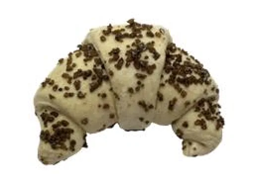 Immagine 2 del prodotto 2533 GRANCORNETTO CUORdiMADRE CURVO EXTRAFARCITO NOCCIOLA RSPO SG RA MB 48PZ