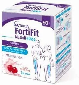 Immagine del prodotto FORTIFIT MUSCOLI E OSSA MIRTILLI ROSSI 7BST