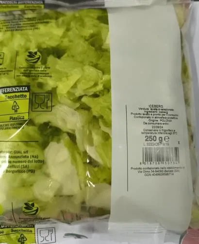 Immagine 1 del prodotto Iceberg 250g