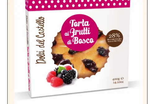 Immagine 1 del prodotto Torta ai frutti di bosco