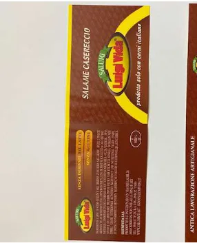 Immagine 2 del prodotto Salame casereccio